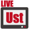 Ustreamへのリンクボタン